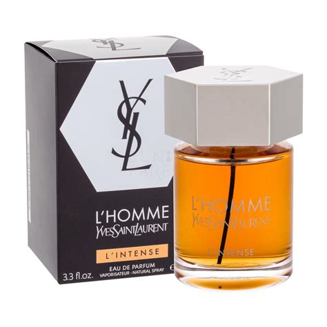 yves saint laurent intensement|yves saint laurent intense homme.